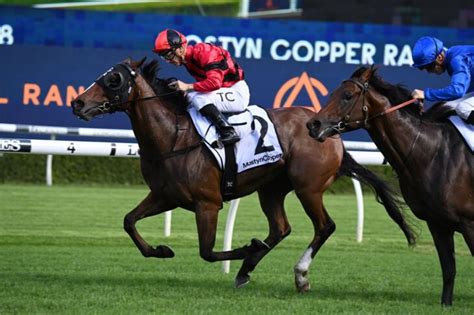 randwick guineas results